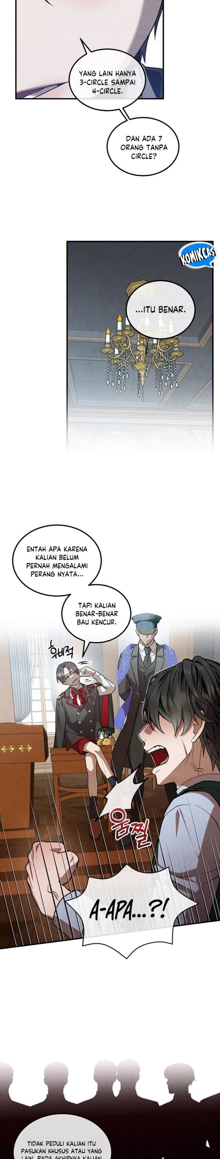 Legendary Youngest Son of the Marquis House Chap 144 - Next Chap 145