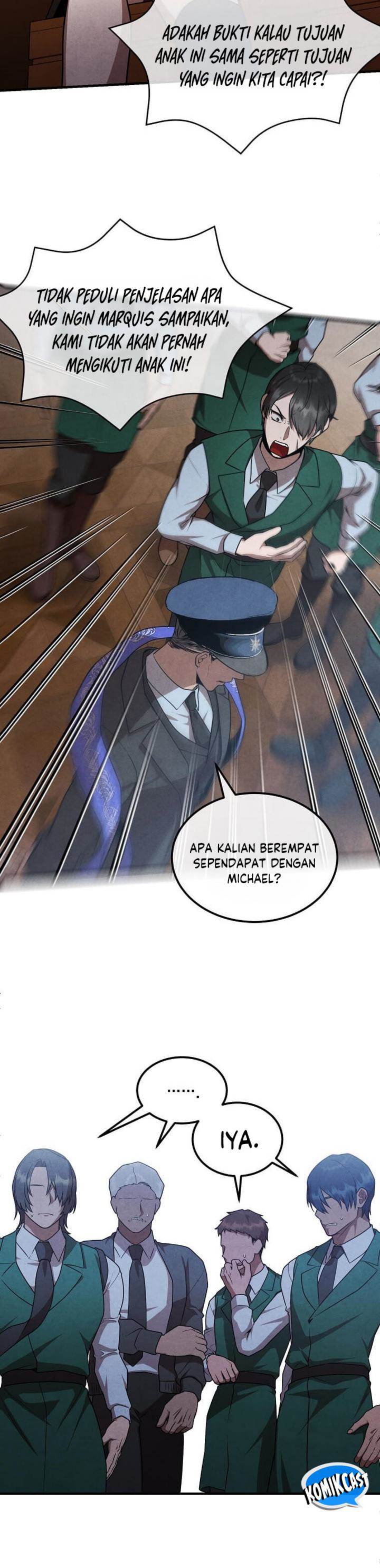 Legendary Youngest Son of the Marquis House Chap 144 - Next Chap 145