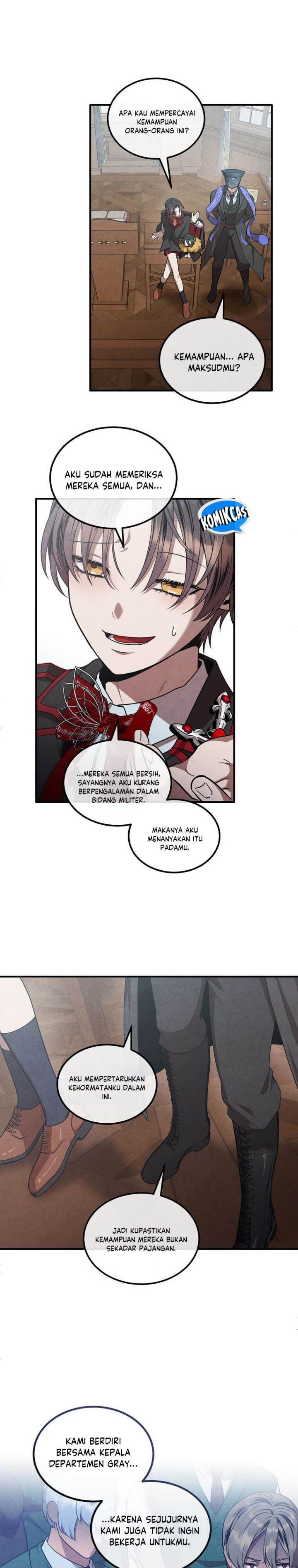 Legendary Youngest Son of the Marquis House Chap 144 - Next Chap 145