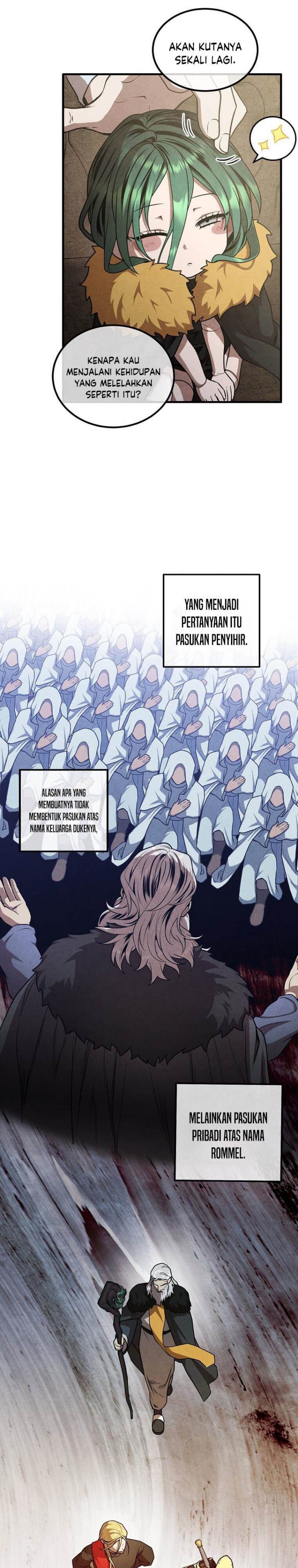 Legendary Youngest Son of the Marquis House Chap 146 - Next Chap 147