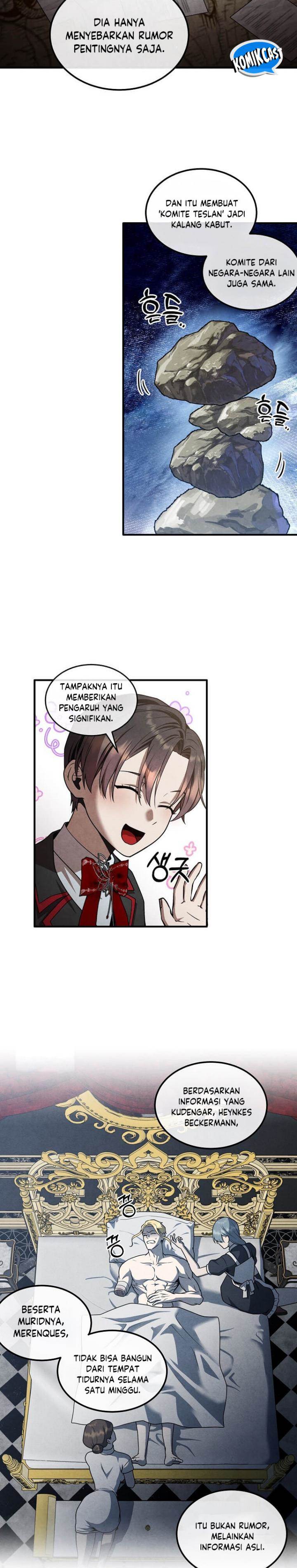 Legendary Youngest Son of the Marquis House Chap 147 - Next Chap 148