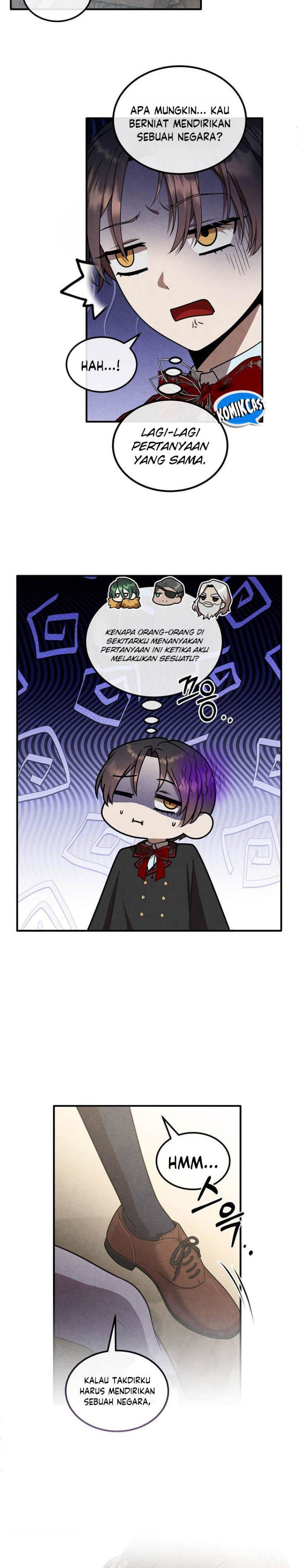 Legendary Youngest Son of the Marquis House Chap 147 - Next Chap 148
