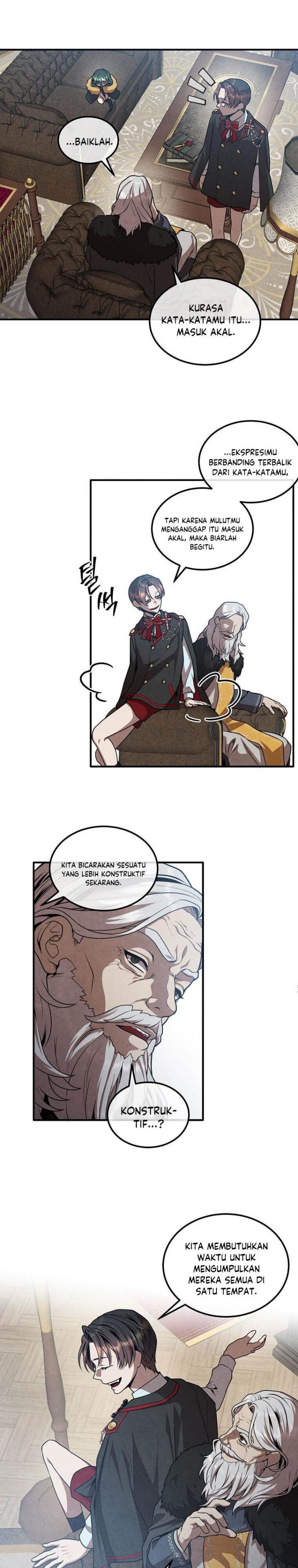 Legendary Youngest Son of the Marquis House Chap 148 - Next Chap 149