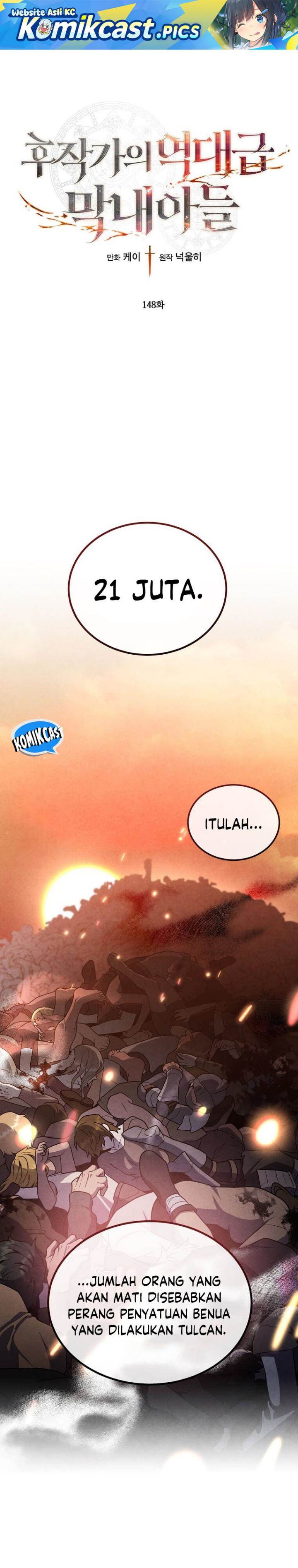 Legendary Youngest Son of the Marquis House Chap 148 - Next Chap 149