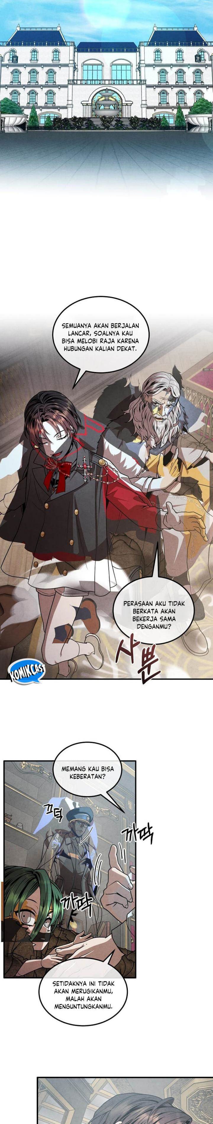 Legendary Youngest Son of the Marquis House Chap 148 - Next Chap 149