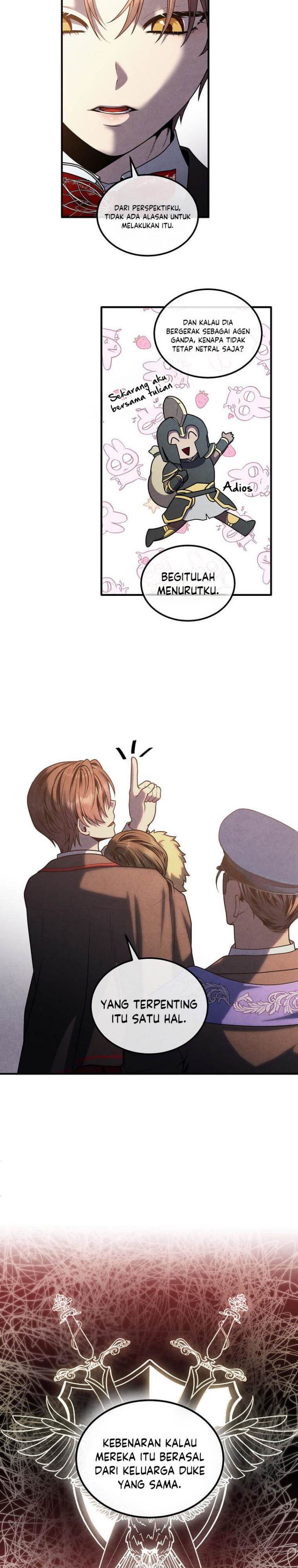 Legendary Youngest Son of the Marquis House Chap 149 - Next Chap 150