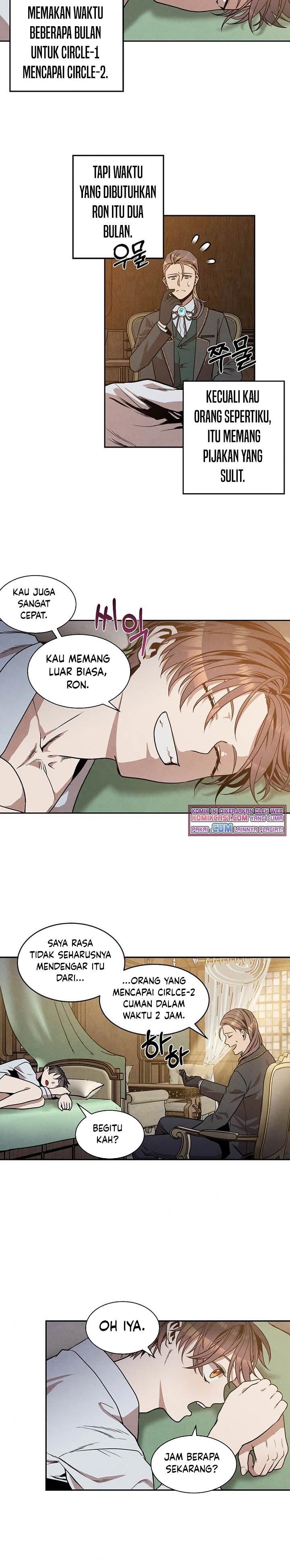 Legendary Youngest Son of the Marquis House Chap 15 - Next Chap 16