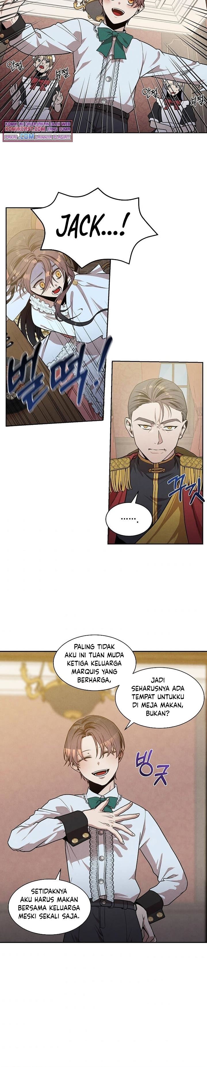 Legendary Youngest Son of the Marquis House Chap 15 - Next Chap 16