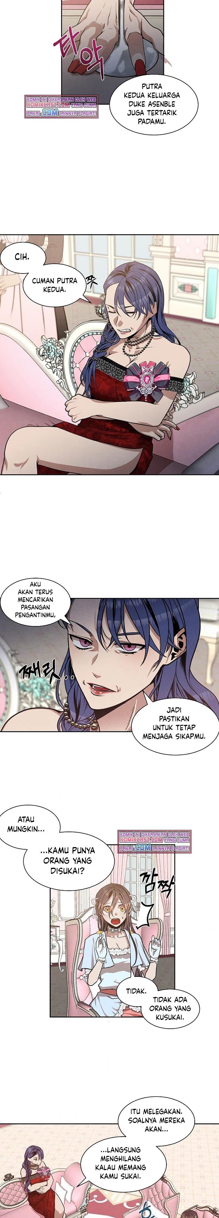 Legendary Youngest Son of the Marquis House Chap 15 - Next Chap 16