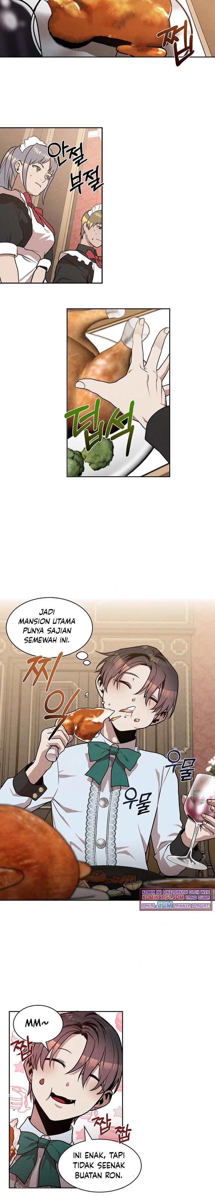 Legendary Youngest Son of the Marquis House Chap 15 - Next Chap 16