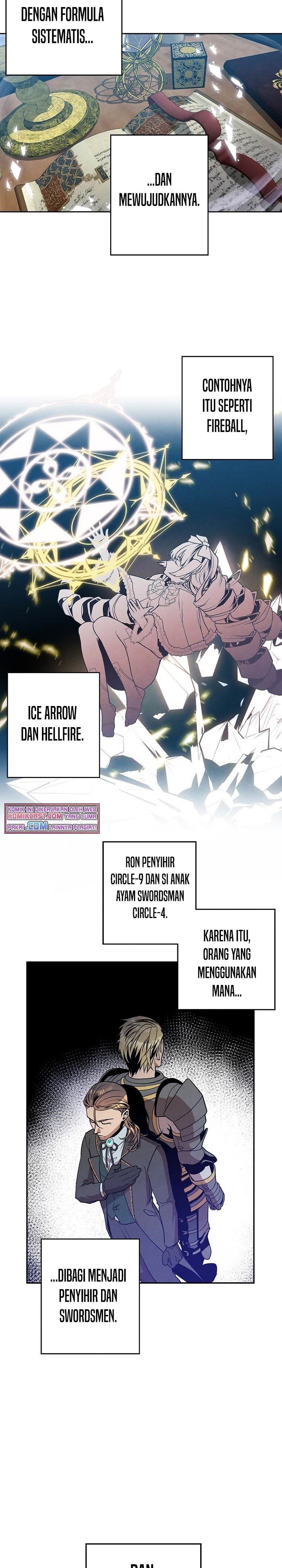 Legendary Youngest Son of the Marquis House Chap 15 - Next Chap 16