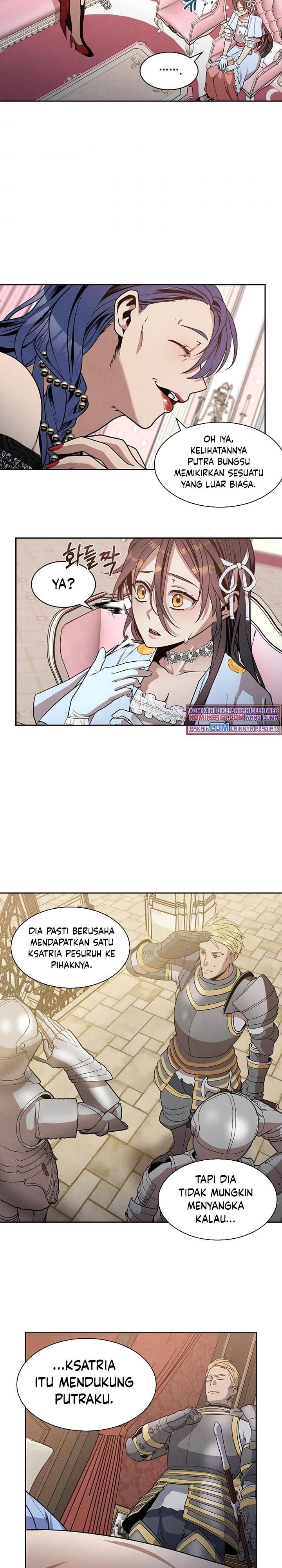 Legendary Youngest Son of the Marquis House Chap 15 - Next Chap 16