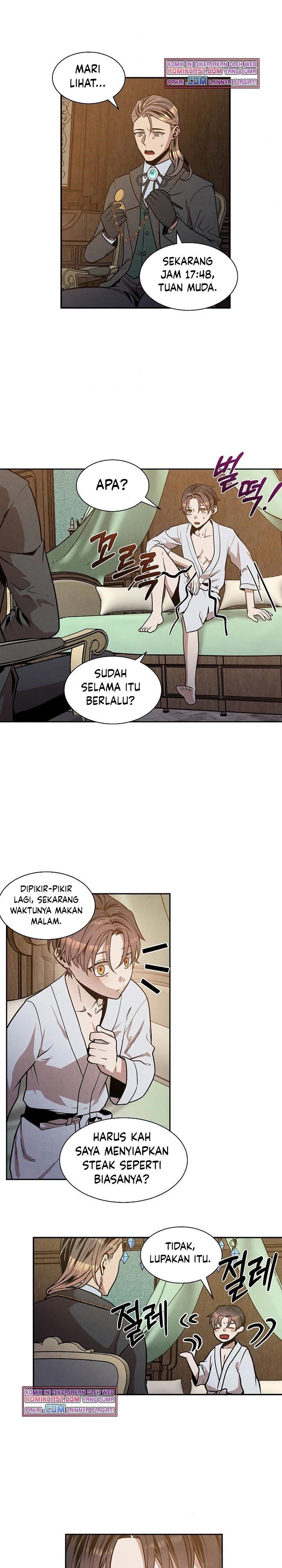 Legendary Youngest Son of the Marquis House Chap 15 - Next Chap 16