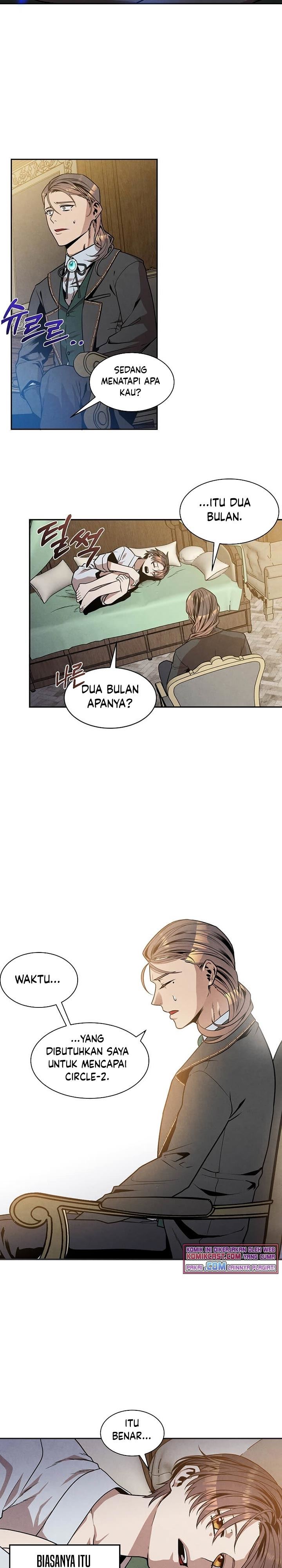 Legendary Youngest Son of the Marquis House Chap 15 - Next Chap 16