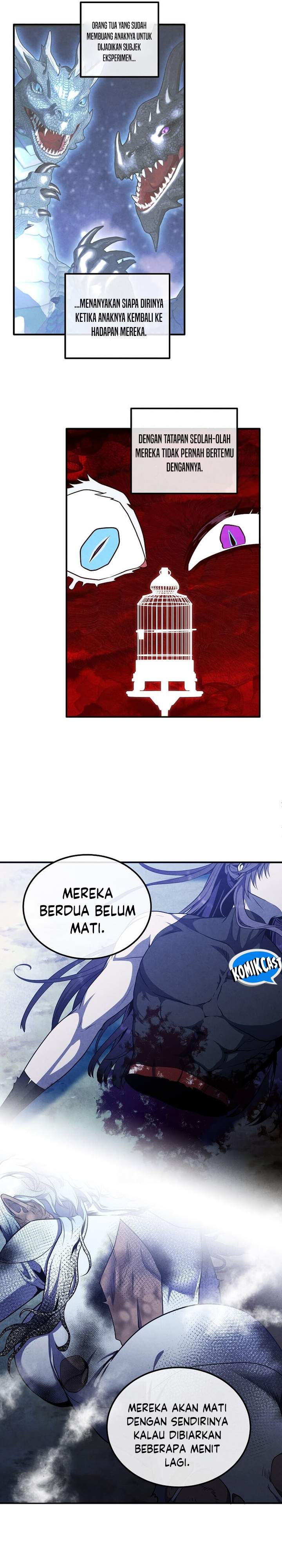 Legendary Youngest Son of the Marquis House Chap 159 - Next Chap 160