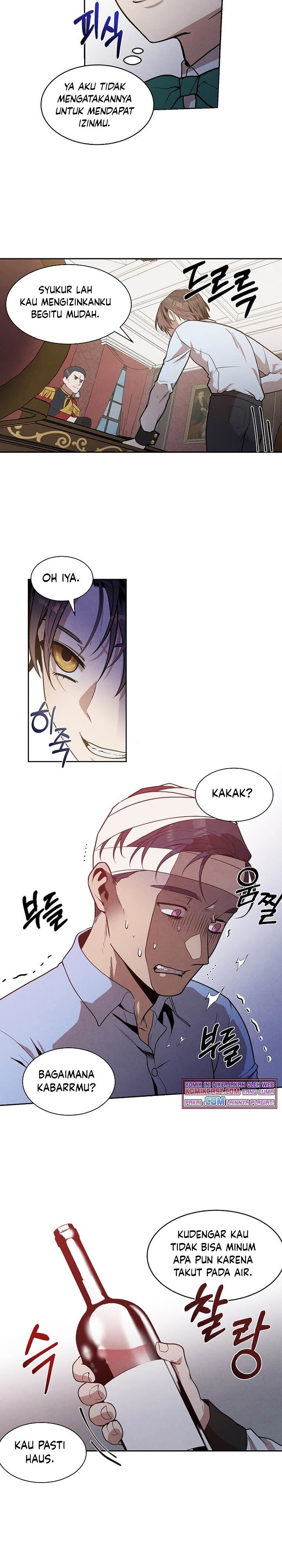 Legendary Youngest Son of the Marquis House Chap 16 - Next Chap 17