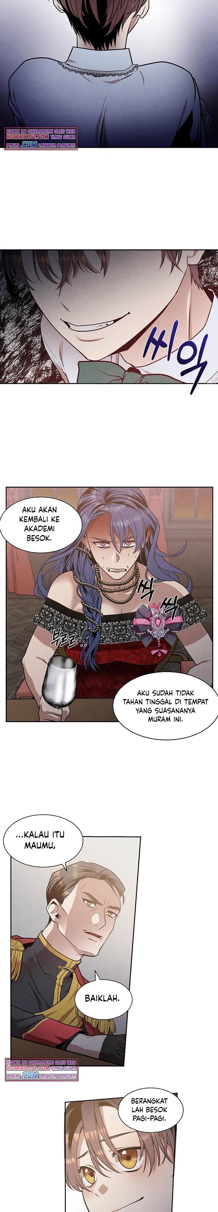 Legendary Youngest Son of the Marquis House Chap 16 - Next Chap 17