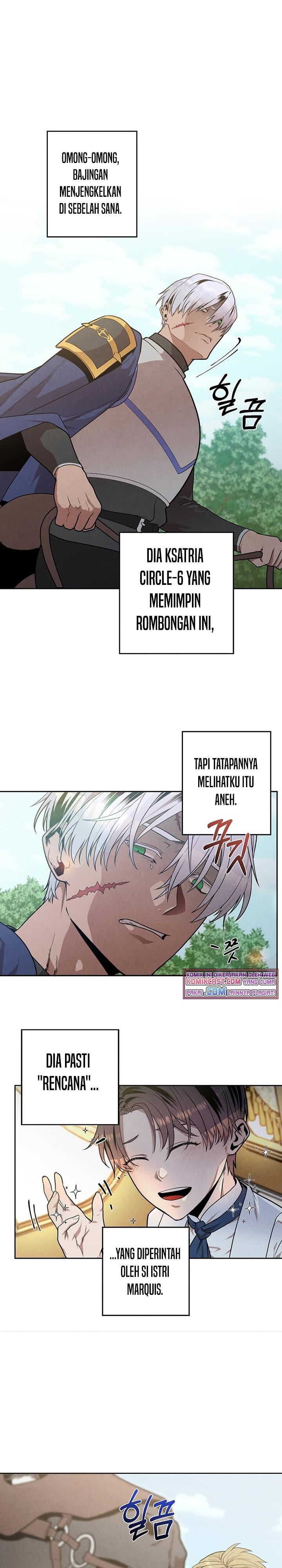 Legendary Youngest Son of the Marquis House Chap 16 - Next Chap 17