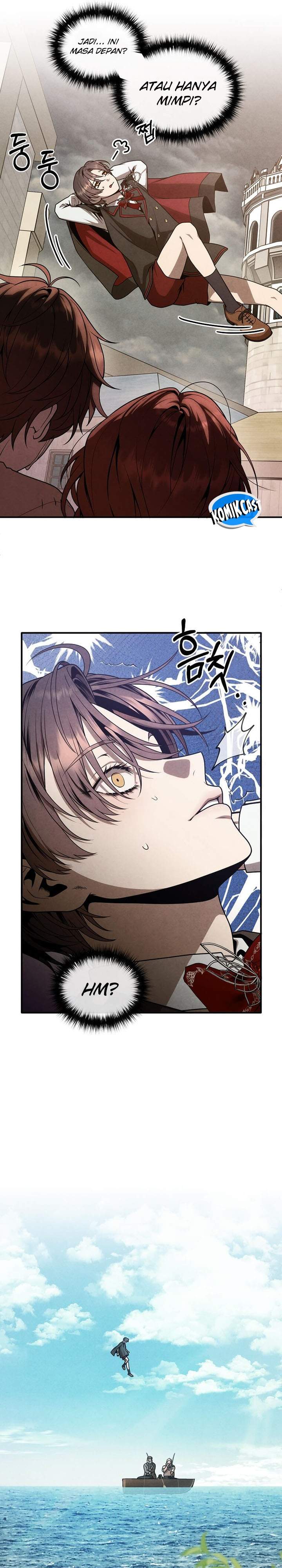 Legendary Youngest Son of the Marquis House Chap 161 - Next Chap 162