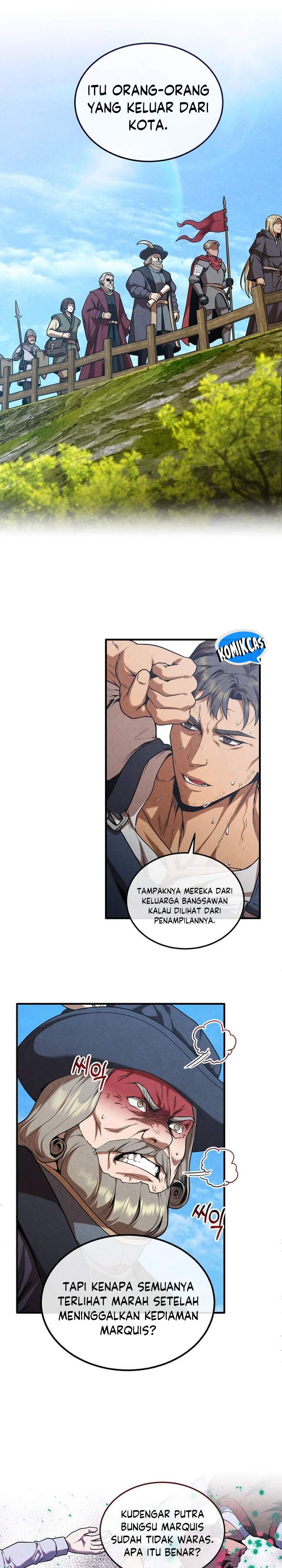 Legendary Youngest Son of the Marquis House Chap 163 - Next Chap 164