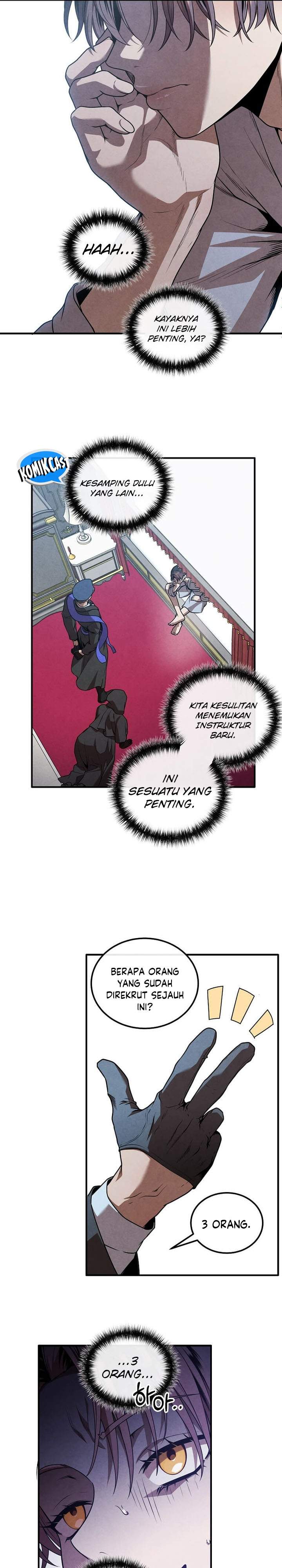 Legendary Youngest Son of the Marquis House Chap 163 - Next Chap 164