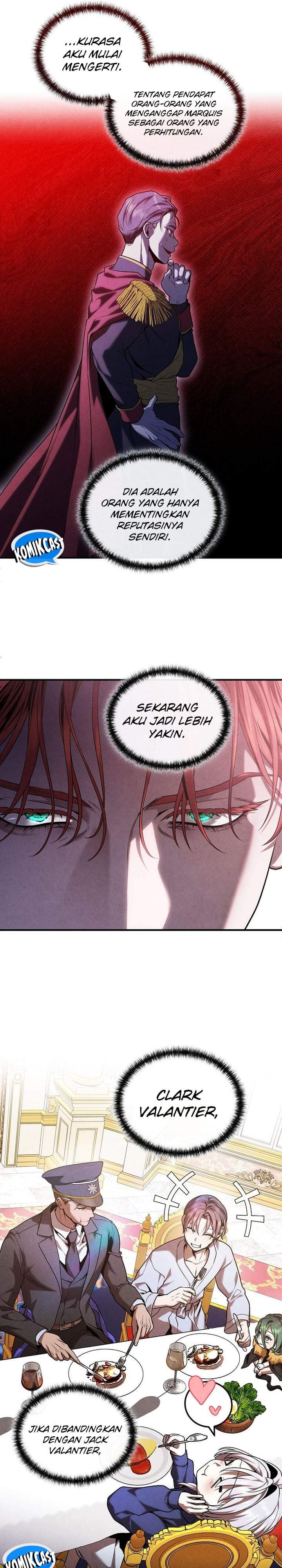 Legendary Youngest Son of the Marquis House Chap 164 - Next Chap 165