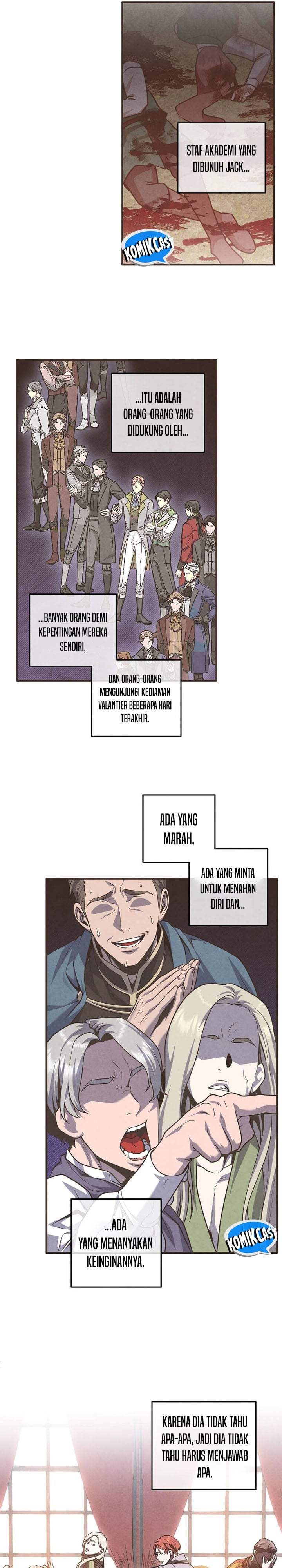 Legendary Youngest Son of the Marquis House Chap 164 - Next Chap 165