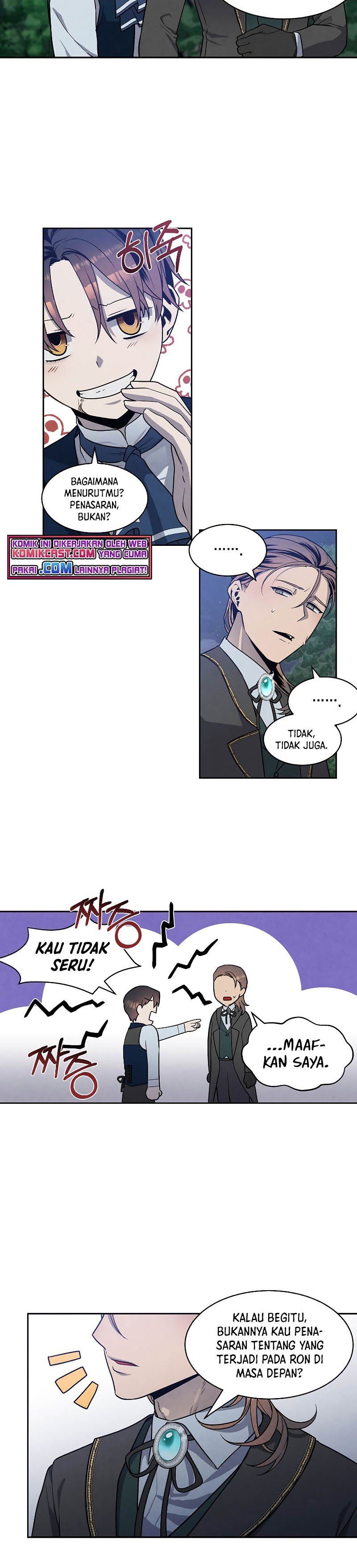 Legendary Youngest Son of the Marquis House Chap 18 - Next Chap 19