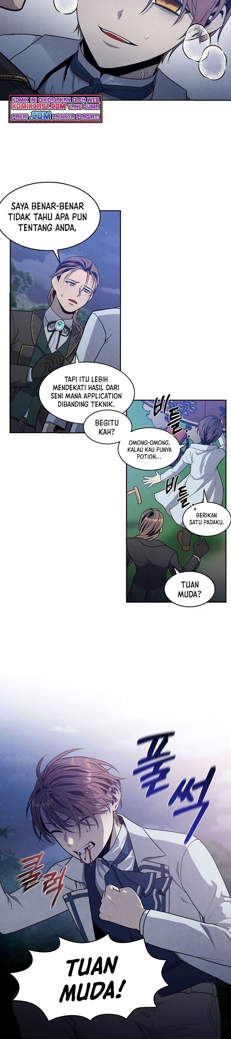 Legendary Youngest Son of the Marquis House Chap 18 - Next Chap 19