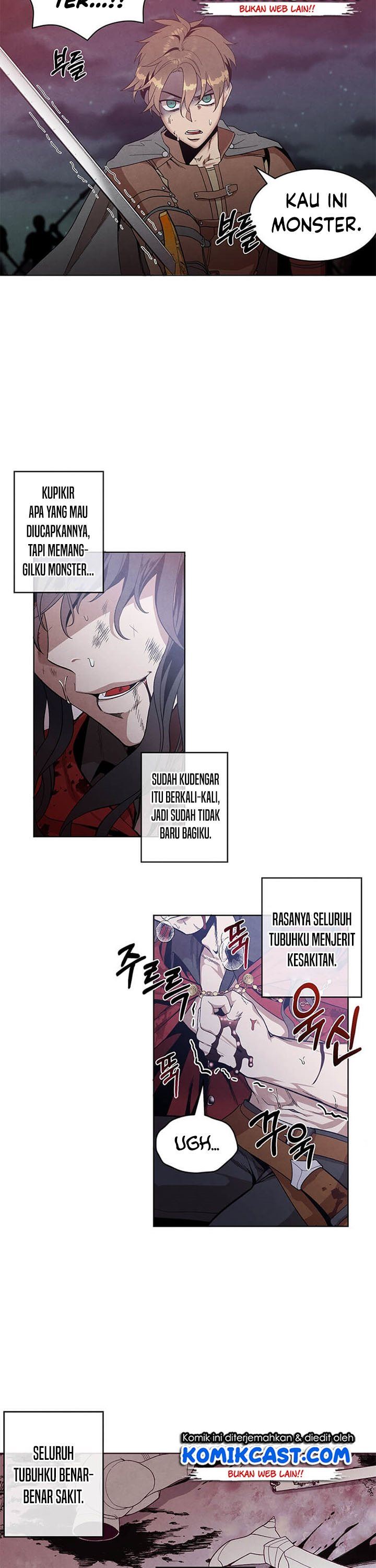 Legendary Youngest Son of the Marquis House Chap 1 - Next Chap 2