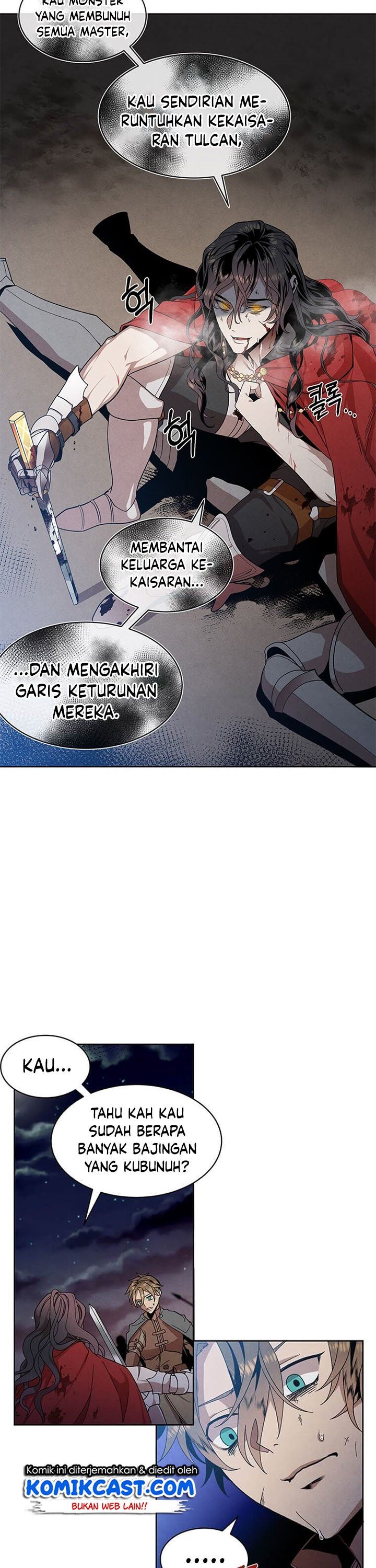 Legendary Youngest Son of the Marquis House Chap 1 - Next Chap 2