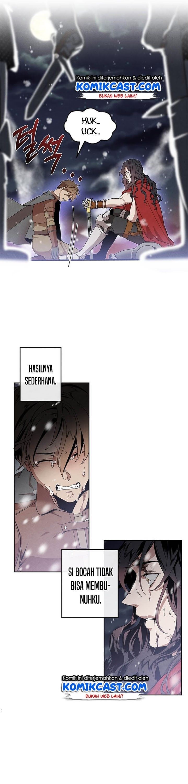 Legendary Youngest Son of the Marquis House Chap 1 - Next Chap 2