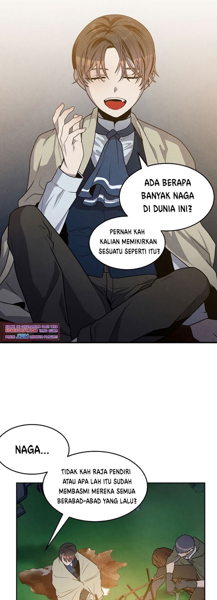 Legendary Youngest Son of the Marquis House Chap 23 - Next Chap 24