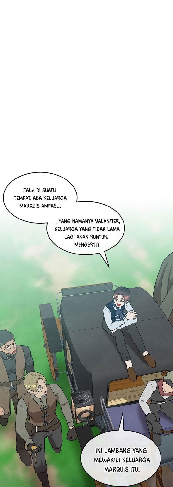 Legendary Youngest Son of the Marquis House Chap 23 - Next Chap 24