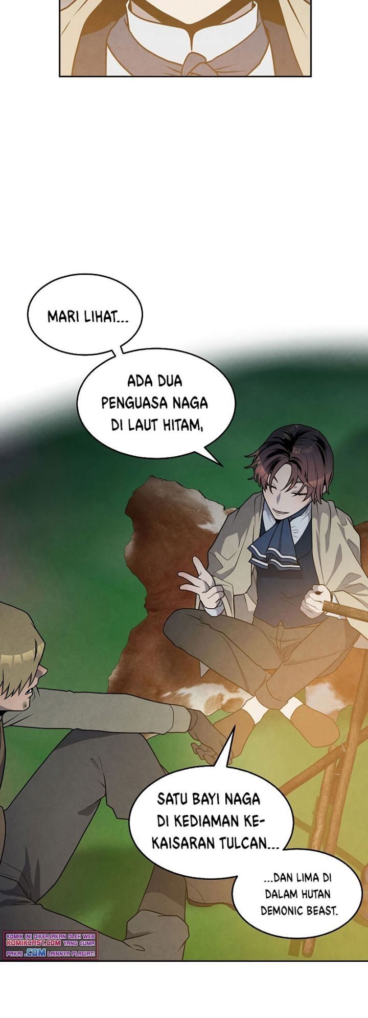 Legendary Youngest Son of the Marquis House Chap 23 - Next Chap 24