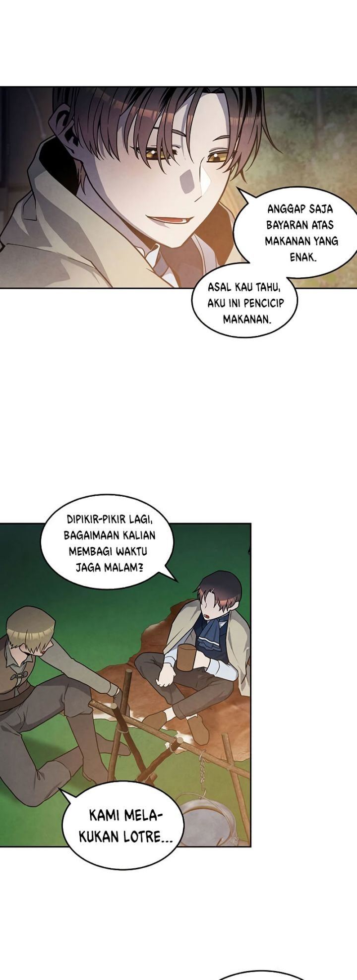 Legendary Youngest Son of the Marquis House Chap 23 - Next Chap 24