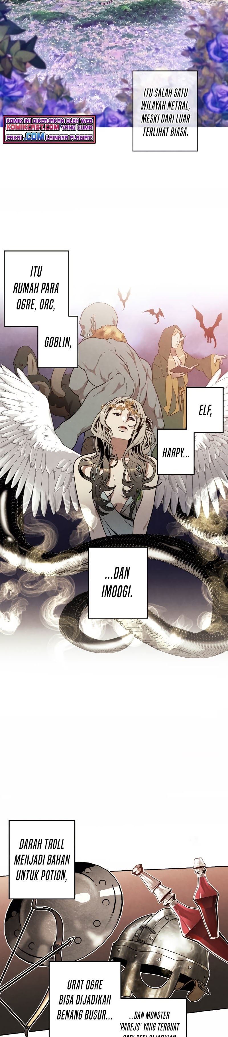 Legendary Youngest Son of the Marquis House Chap 20 - Next Chap 21