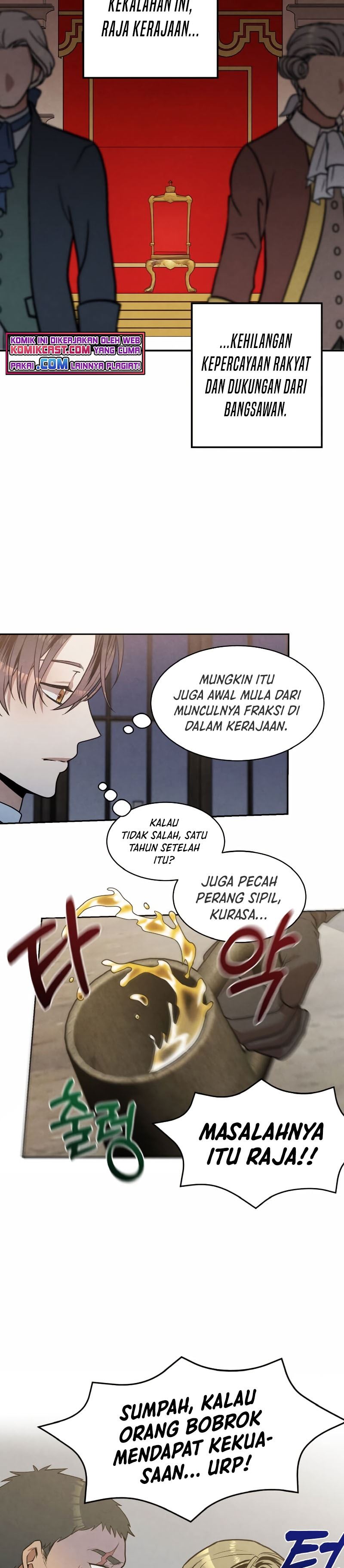 Legendary Youngest Son of the Marquis House Chap 20 - Next Chap 21