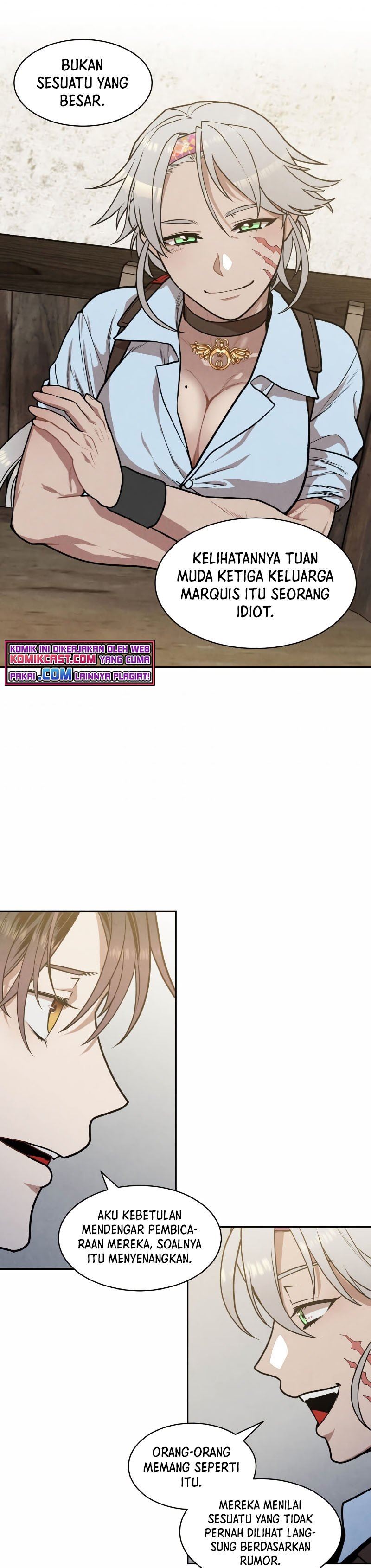 Legendary Youngest Son of the Marquis House Chap 20 - Next Chap 21