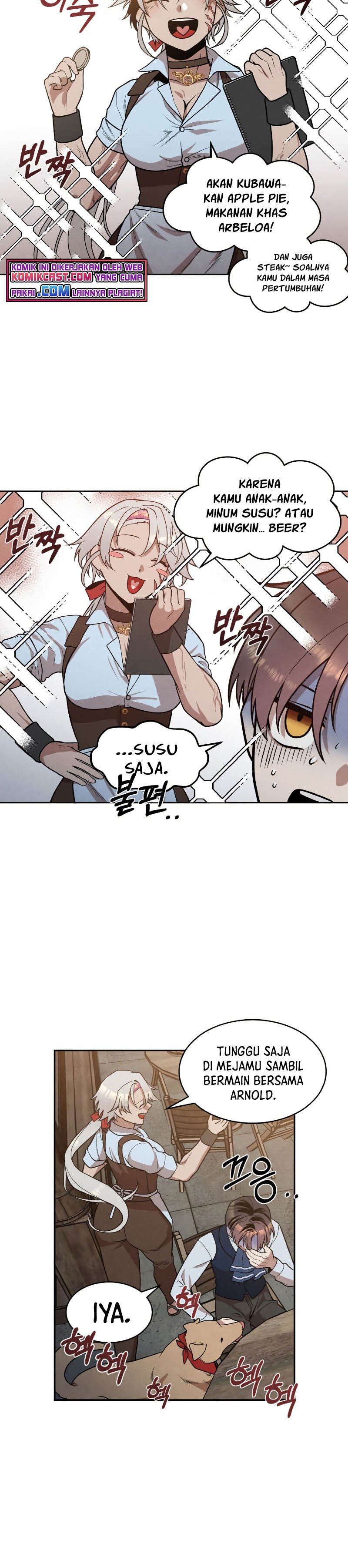 Legendary Youngest Son of the Marquis House Chap 20 - Next Chap 21