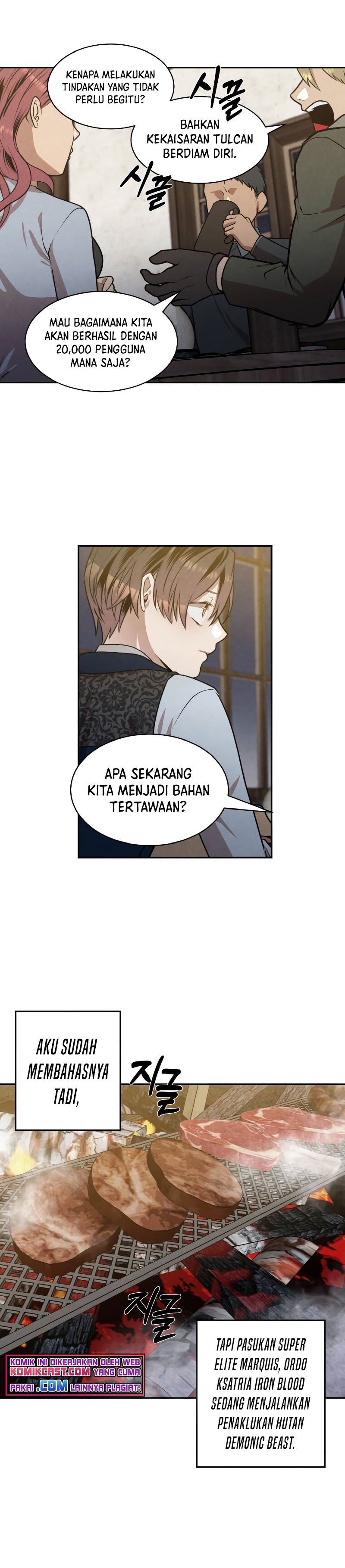 Legendary Youngest Son of the Marquis House Chap 20 - Next Chap 21