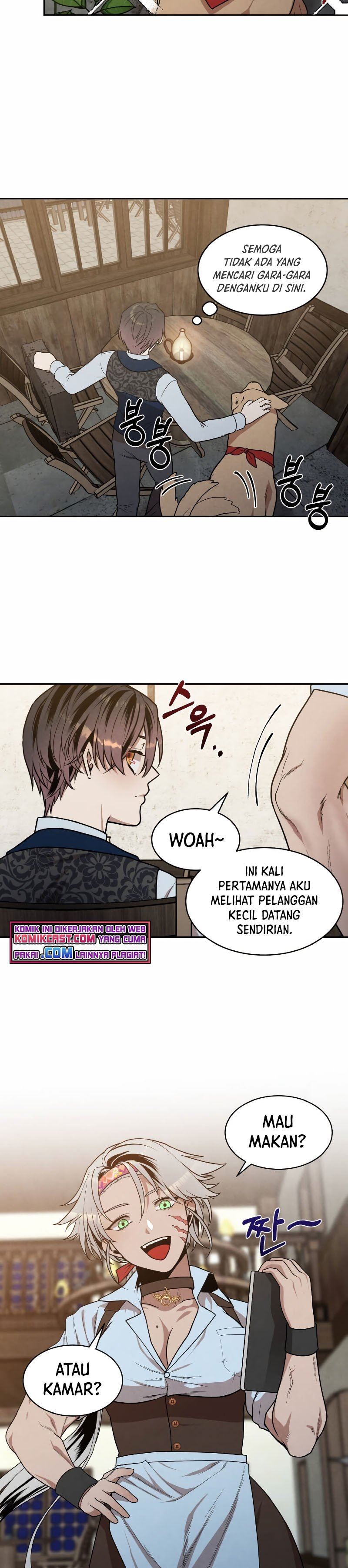 Legendary Youngest Son of the Marquis House Chap 20 - Next Chap 21