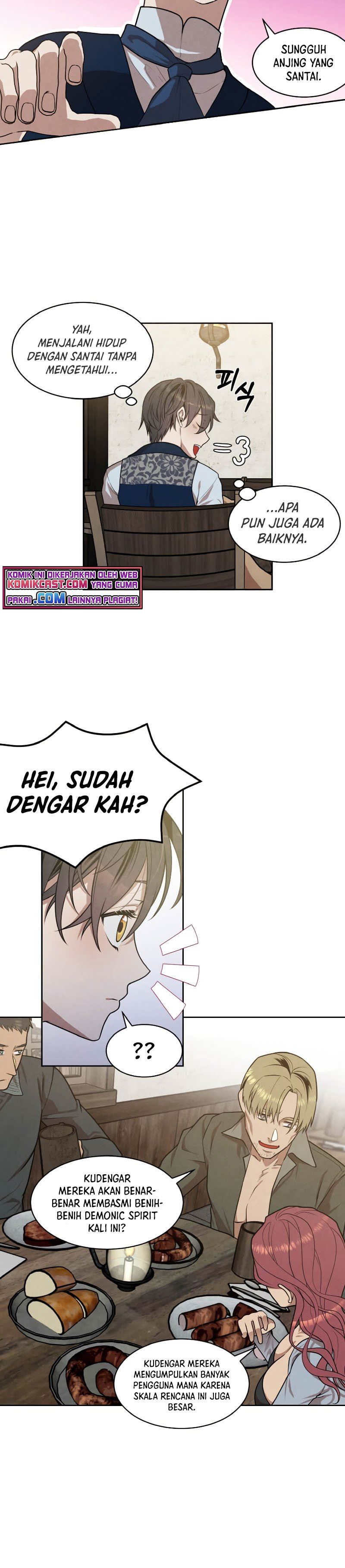 Legendary Youngest Son of the Marquis House Chap 20 - Next Chap 21