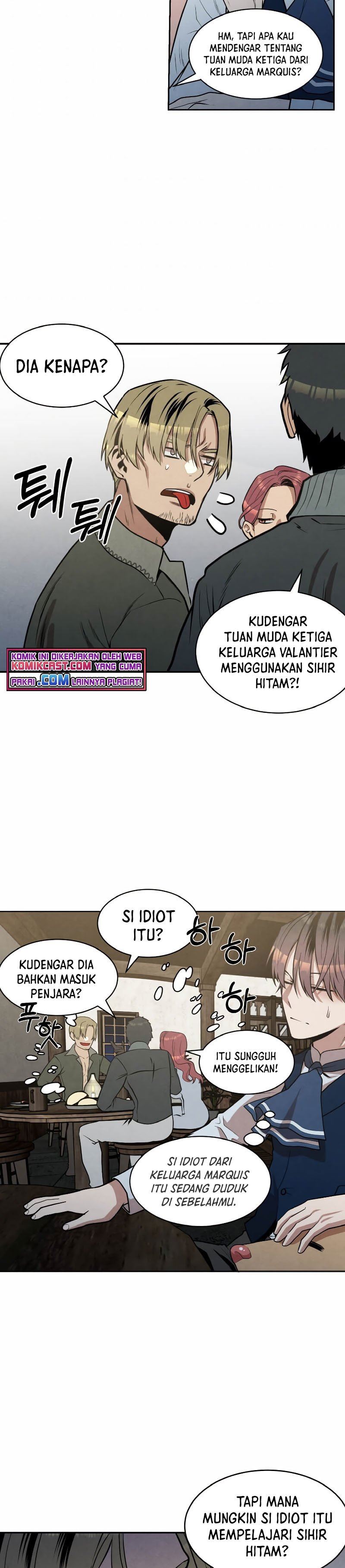 Legendary Youngest Son of the Marquis House Chap 20 - Next Chap 21