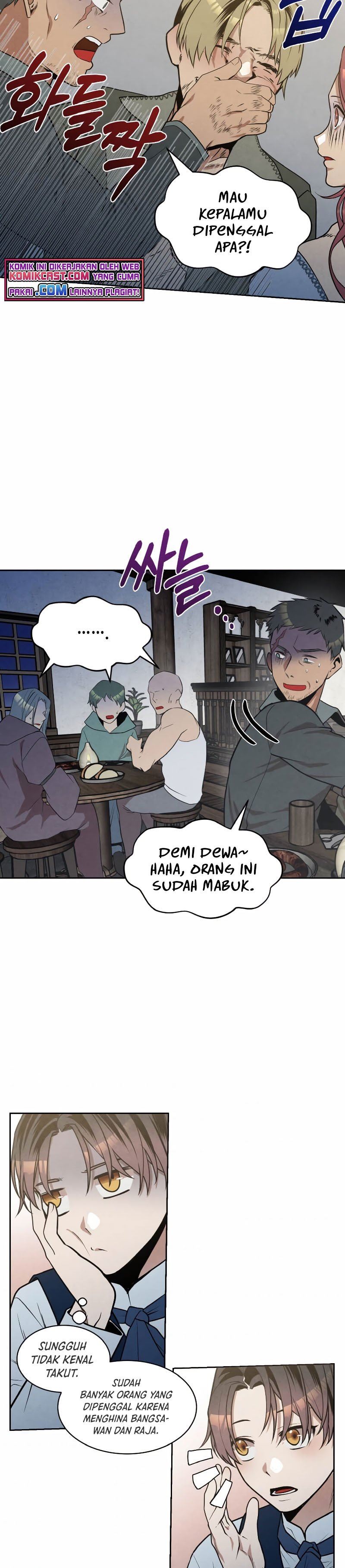 Legendary Youngest Son of the Marquis House Chap 20 - Next Chap 21