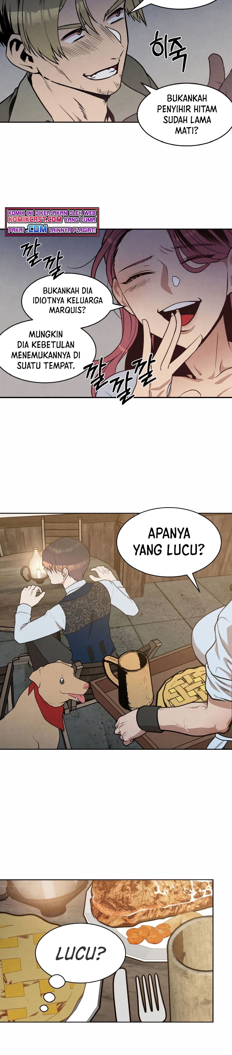 Legendary Youngest Son of the Marquis House Chap 20 - Next Chap 21