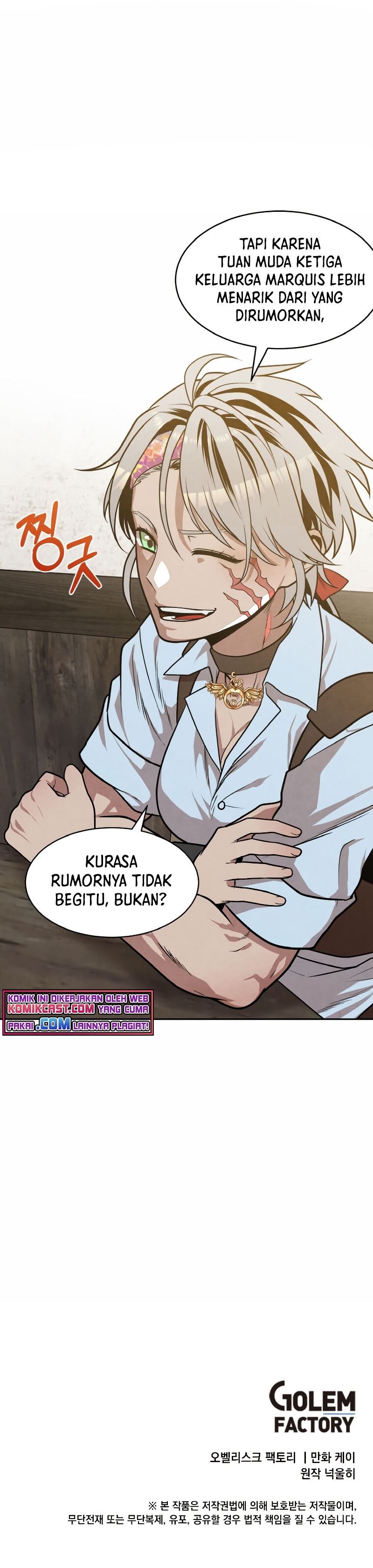 Legendary Youngest Son of the Marquis House Chap 20 - Next Chap 21