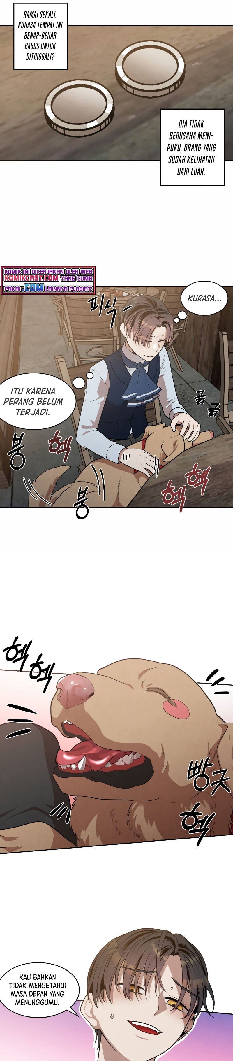 Legendary Youngest Son of the Marquis House Chap 20 - Next Chap 21