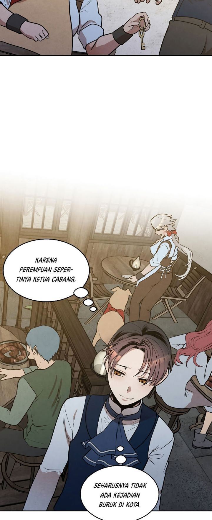 Legendary Youngest Son of the Marquis House Chap 21 - Next Chap 22