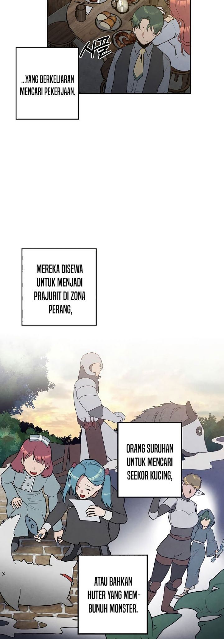 Legendary Youngest Son of the Marquis House Chap 21 - Next Chap 22